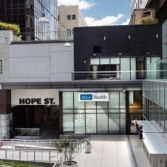 UCLA Health Downtown Los Angeles Cancer Care